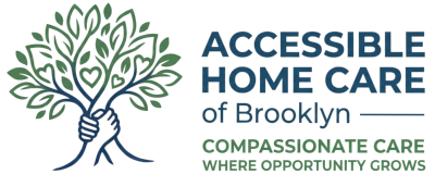 Accessible Home Care Logo (demo only)
